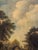 Late 18th Century 18th Century Oil on Canvas 'Road to the Farm' For Sale - Image 5 of 11