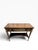 1990s John Widdicomb Neoclassical Mahogany Console Table With Gilt Bronze Mounts For Sale - Image 5 of 14