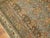 Early 20th Century Brown Room Size Antique Persian Malayer Rug - 7'6" x 12'4" For Sale - Image 5 of 10