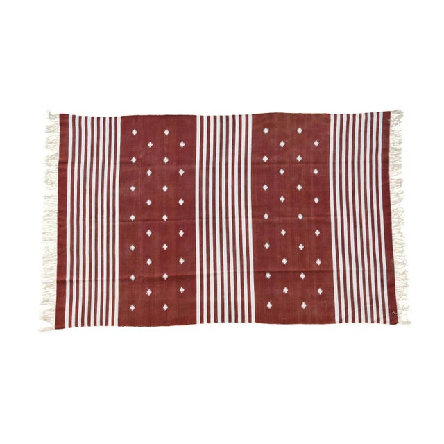 Not Yet Made - Made To Order Indore Rug, 10X14 For Sale - Image 5 of 5