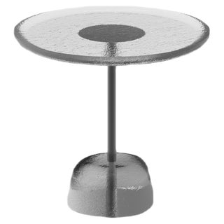 Pina Low 8300TBT in Transparent by Sebastian Herkner for Pulpo For Sale