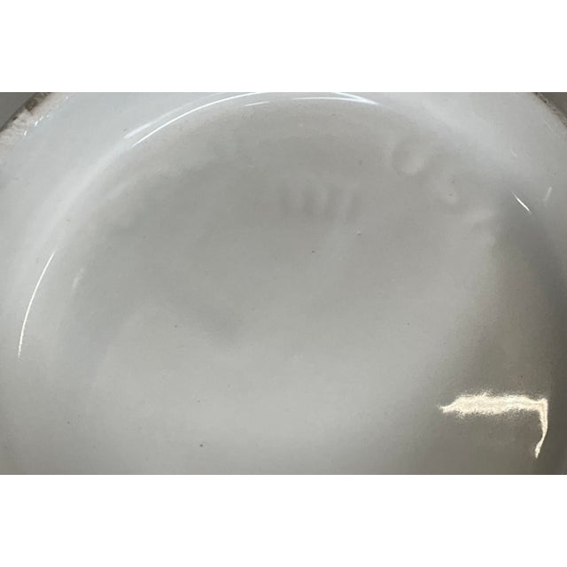 Ironstone Bowl For Sale In Houston - Image 6 of 6
