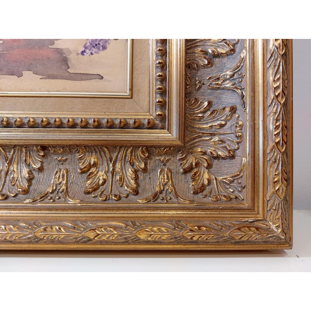 F. Nohales, Still Life, 1978, Oil on Canvas, Framed For Sale - Image 12 of 15