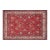 Hand-Knotted Wool Area Rug 9.7x12.9 For Sale