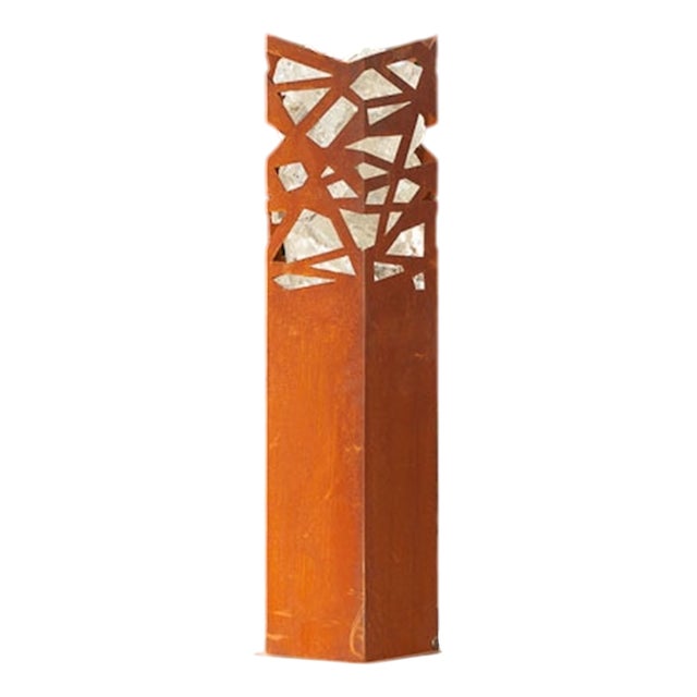 Modern Outdoor Lamp by Stefan Traloc For Sale