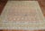Early 20th Century Early 20th Century Zabihi Collection Indian Floral Room Size Rug - 10'7" x 13'6" For Sale - Image 5 of 12