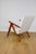 1970s Vintage B-310 Var Lounge Chair in White Structural Bouclé, 1970s For Sale - Image 5 of 9
