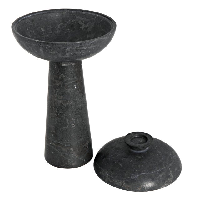 Mid-Century Modern NOIR Guy, Set of 2 For Sale - Image 3 of 4