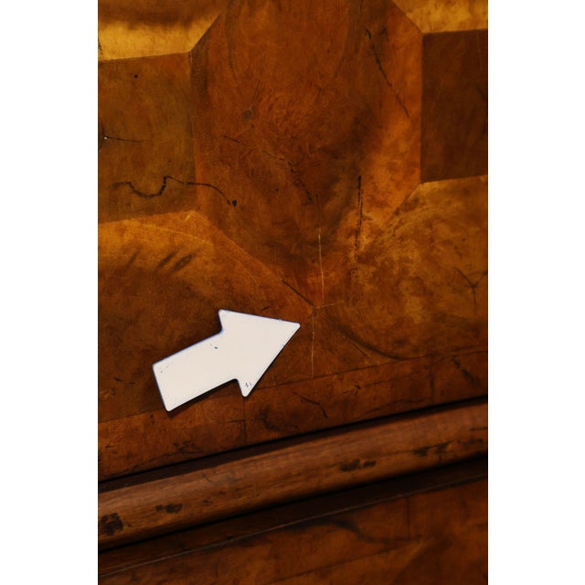 Jonathan Charles Oyster Chest of Drawers For Sale - Image 18 of 18