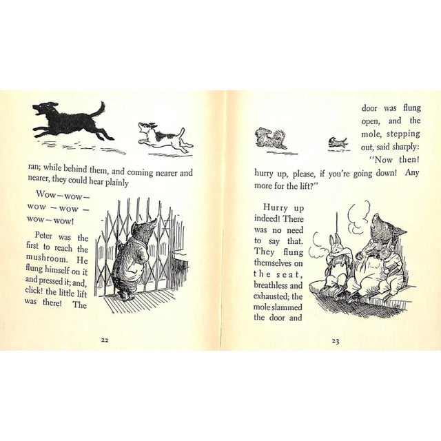 "Bertie's Escapade" 1949 Grahame, Kenneth For Sale - Image 11 of 11