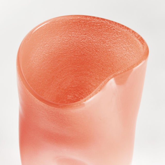 Contemporary Malina Tall Vase For Sale - Image 3 of 7