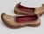 An exceptional pair of antique Indian mojari (khussa) ceremonial shoes, dating to the late 19th or very early 20th...