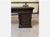 Age: circa 1880 Wood type: solid walnut Condition: very good, meticulously maintained, and ready-to-use original condition...