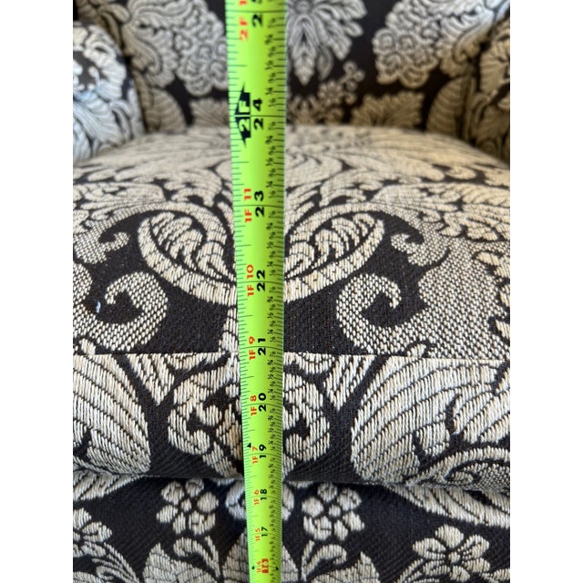 Pearson Furniture Dining Chairs - Set of 2 For Sale - Image 12 of 12