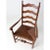 Antique Rush Seat Arm Chair For Sale - Image 9 of 12