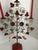 Vintage Aurelio Flores Style Mexican Folk Art Tree of Life Sculpture For Sale - Image 4 of 13