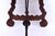 Wood Spanish Colonial Dining Table, Hand-Carved Oak & Iron, Early 20th C. For Sale - Image 7 of 18