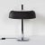 Hillebrand table lamp model 7604-311 with the characteristic high quality. Because of the acrylic glass diffuser, this...