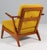 Vintage Lounge Chair in Teak and Oak by H. Brockman Petersen for Komfort, 1960s For Sale - Image 6 of 8