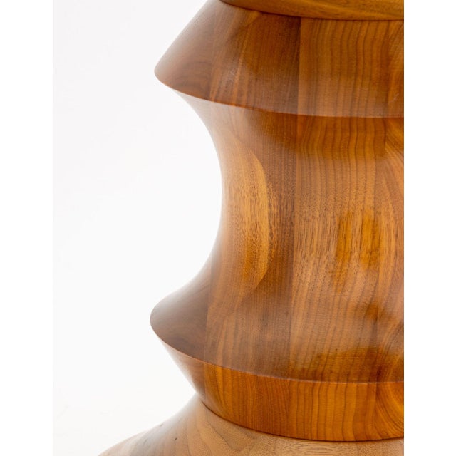 Wood Charles and Ray Eames Time Life Stool, Model A For Sale - Image 7 of 9