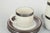 Large Karelia Series Coffee Cups and Saucers in Stoneware from Arabia, 1970s, Set of 8 For Sale - Image 3 of 5