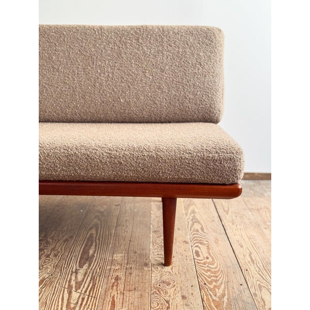 Mid-Century Modern Danish Minerva Series Daybed by Peter Hvidt and Orla Mølgaard Nielsen for France & Son, 1960s For Sale - Image 18 of 18
