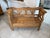 Farmhouse Kitchen Chest Bench in Softwood For Sale - Image 10 of 12