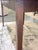 Wood Vintage Asher Benjamin Tiger Maple Extension Dining Table Set For Sale - Image 7 of 11