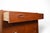 Mid 20th Century Mid 20th Century Danish Modern Four Drawer Gentleman's Chest in Teak For Sale - Image 5 of 7