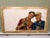 Signed Norman Rockwell Style Painting of Golfers by Victor Olsen Possibly of the famous Golfer Sam Snead and company....