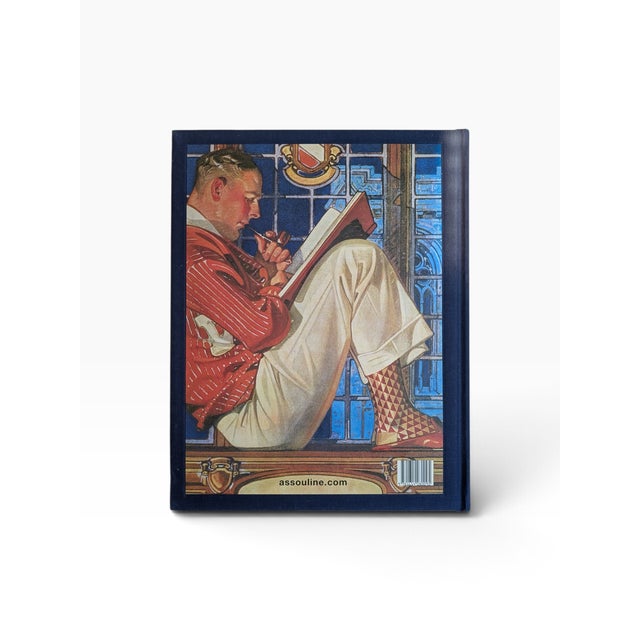 Photography The Ivy League by Daniel Cappello, 2012 Assouline Hardcover Coffee Table Book For Sale - Image 7 of 9