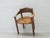 A distinctive armchair from the danish design tradition of the 1980s, designed by rainer daumiller for gubi. The chair is...