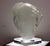 Plastic Frederick Hart "Breath of Life" Lucite Acrylic Sculpture Hand Signed For Sale - Image 7 of 13