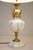Victorian 1910s Elaborate Victorian Neoclassical Bronze Gilt Urn Marble Table Lamp For Sale - Image 3 of 14