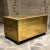 1970s Brass Chest of Drawers by Sarried Ltd, Mid-Century Modern, Spain For Sale - Image 10 of 12