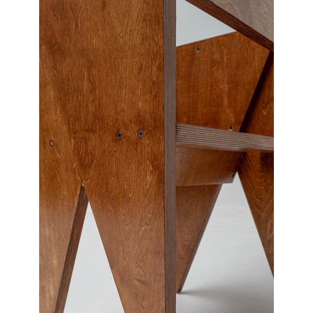 1980s Chairs attributed to Cesare Leonardis i Series, 1980s, Set of 2 For Sale - Image 5 of 12