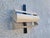 Black Mid-Century Modern Wall Lamp by Ernesto Gismondi for Artemide, Italy, 1970s For Sale - Image 8 of 15