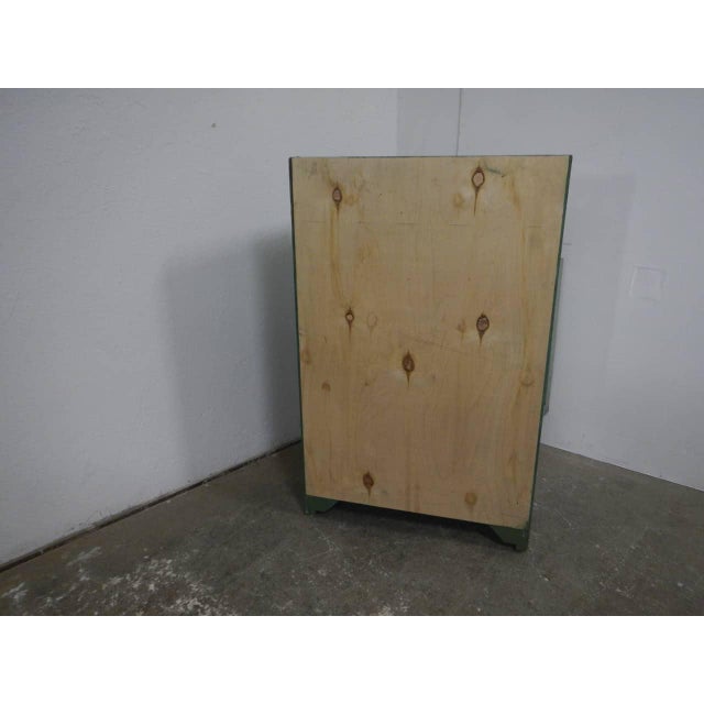 1960s Vintage Textile Industry Buffet, 1960s For Sale - Image 5 of 13