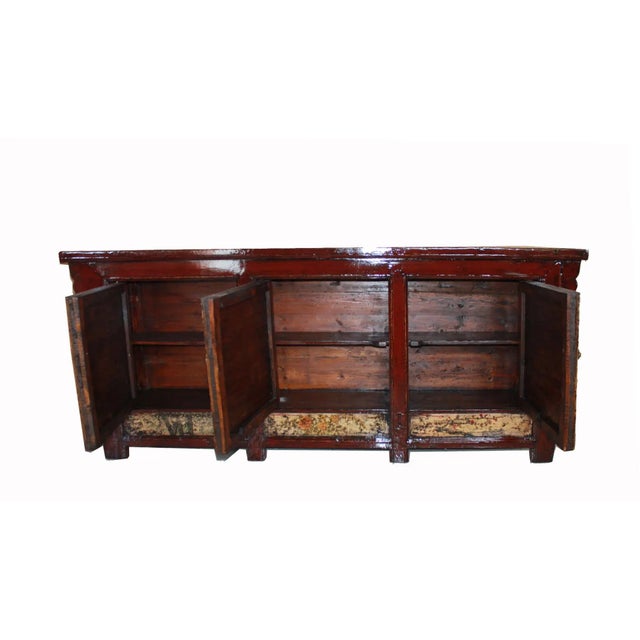 Later 19th Century Mongolia Sideboard For Sale - Image 11 of 13