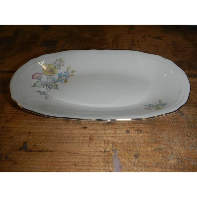 Italian Porcelain Tableware Set by Richard Ginori for Ariston, 1950s, Set of 3 For Sale - Image 10 of 12