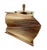 1930s Art Deco Copper and Brass Box in the style of John Otar, 1930s For Sale - Image 5 of 10