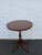 Imperial Furniture Company of Grand Rapids Mahogany Round Side End Table 6908 For Sale - Image 10 of 11