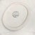 Vintage Trenton Pottery Oysters & Shrimps Serving Plate With Perforated Well, Usa c.1940 For Sale In Miami - Image 6 of 8