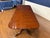 Traditional Georgian Style Banded Mahogany Dining Table by Leighton Hall - Showroom Sample For Sale - Image 10 of 14