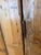 1910s Antique European Scrubbed Pine Pantry Cupboard For Sale - Image 5 of 11