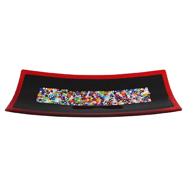 Murano Glass Geox R50 Centrepiece by Stefano Birello for VéVé Glass, 2019 For Sale