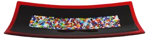 Murano Glass Geox R50 Centrepiece by Stefano Birello for VéVé Glass, 2019