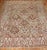 Antique Zabihi Collection Persian Bakhtiari Geometric Design Rug - 7'5" x 10'4" For Sale - Image 10 of 10