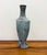 Art Deco Vintage Pottery Vase With Mottled Glaze For Sale - Image 3 of 7