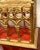 Gothic 19th Century French Gothic Cathedral Giltwood & Glass Reliquary / Vitrine For Sale - Image 3 of 12